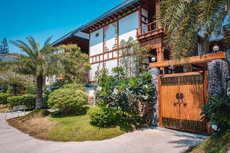 Amazing Pool Villas Pattaya Exterior foto